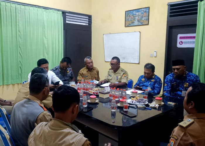 Kondisi Sungai Sekunder di Wilayah Comal Memprihatinkan, Camat Serukan Larangan Buang Sampah Sembarangan