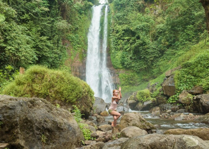 5 Curug di Tegal dengan Jalur Trek Aman untuk Pemula