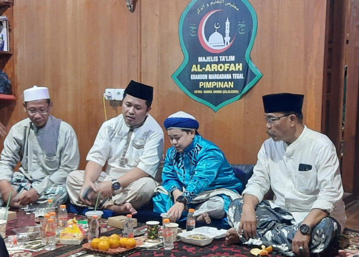 Dikeluhkan, Calon Wali Kota Tegal Termuda: Saya Terpilih, Tak Ada Lagi Dangdutan Bersamaan dengan Pengajian