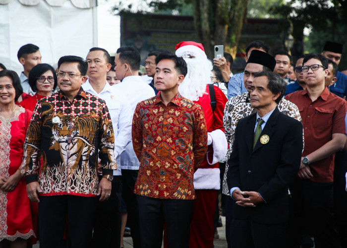 Refleksi Natal di Salatiga: Menilik Konsistensi Kota Paling Toleran  