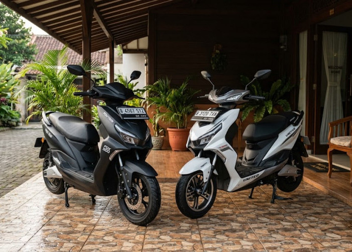 5 Motor Listrik Lokal yang Punya Tenaga Super, Ada yang Tembus 14.700 Watt
