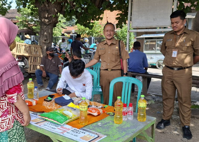 Jelang Puasa, Pemkab Brebes Bakal Gelar OPM di 8 Pasar Tradisional 