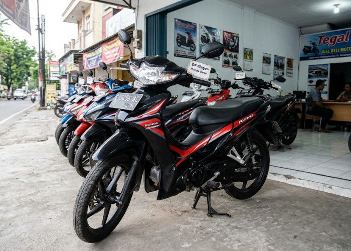 7 Motor Bebek Bekas Rp7 Jutaan Paling Irit BBM, Cocok untuk Harian
