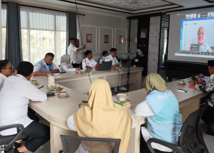 Penguatan Integritas, SPI Pendidikan 2026 Digelar di Dindikpora Brebes