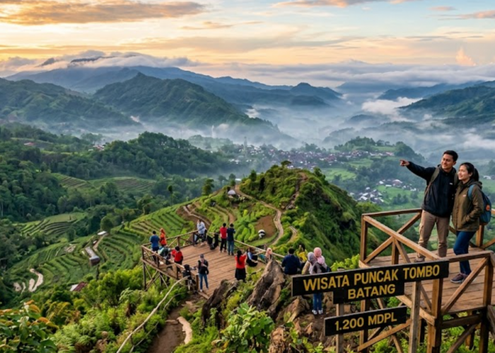 Rekomendasi Wisata Alam Pegunungan di Batang untuk Lepas Penat di Akhir Pekan