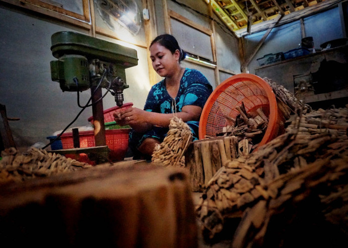 Capaian Indeks Bisnis UMKM BRI Meningkat, Kinerja Terus Tumbuh dan Tetap Optimis