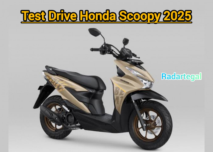 Iritnya Keterlaluan! Honda BeAT 2025 Tembus Hampir 59 KM/Liter, Bikin Motor Lain Minder