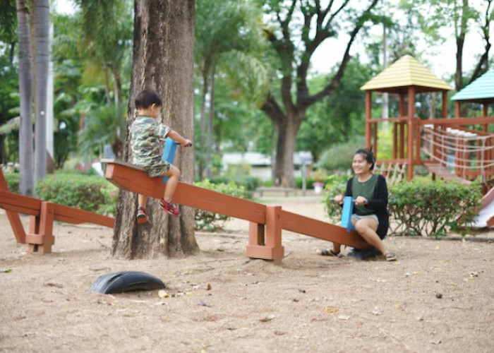 3 Tempat Main Anak Outdoor di Tegal yang Gratis dan Seru