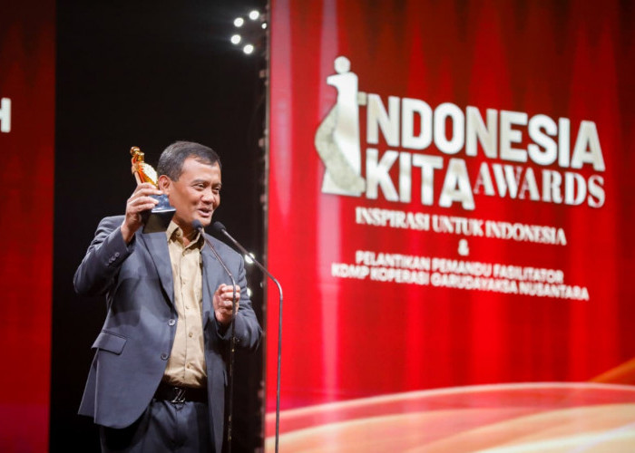 Raih Penghargaan Pioneer of Economic Empowerment, Investasi Jateng Sudah 84,42 Persen  