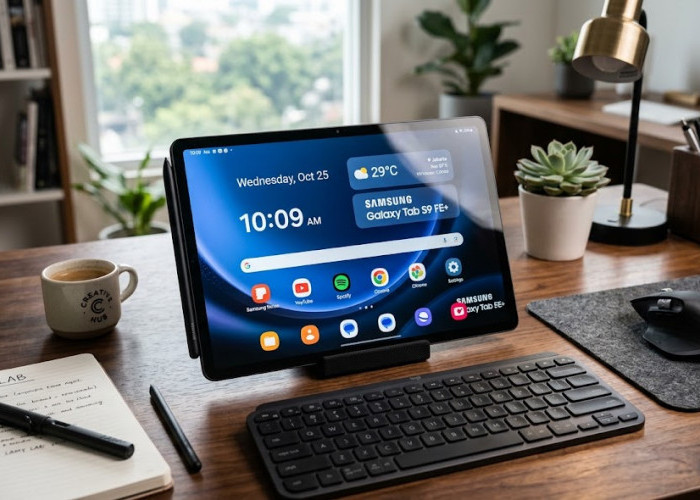 Daftar Tablet Samsung RAM 8GB Paling Murah 2026, Mulai Rp6 Jutaan