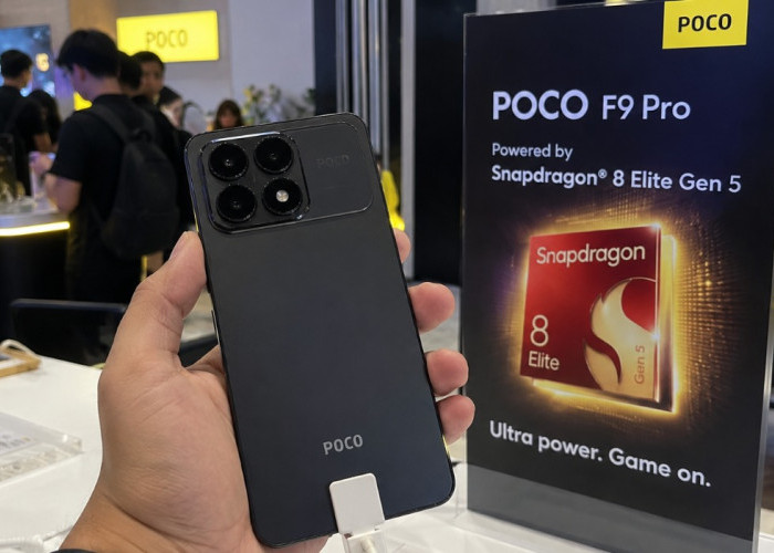 POCO F9 Pro: Seberapa Buas untuk Gaming?