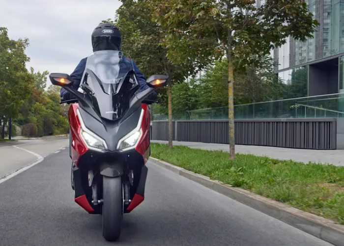 Peforma Mesin Honda Forza 2025 Bikin Ngacir! Ini Spesifikasi Lengkap dan Keunggulannya