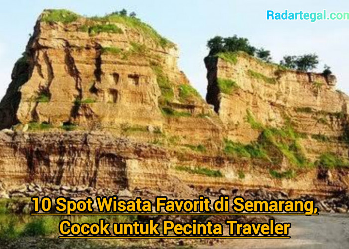 10 Spot Wisata Favorit di Semarang, Cocok untuk Pecinta Traveler