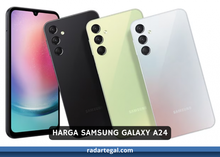 Kualitas Masih The Best, Harga Samsung Galaxy A24 Turun Drastis, Jadi Rebutan Pembeli