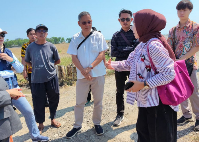 Kawasan Tata Ruang Berubah, Rencana Galangan Kapal di Kramat Tegal Disorot 