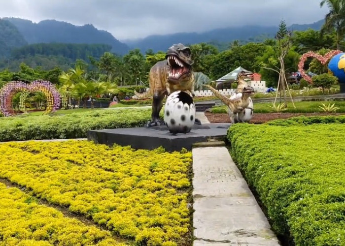 7 Wisata Keluarga di Purwokerto yang Instagramable tapi Murah