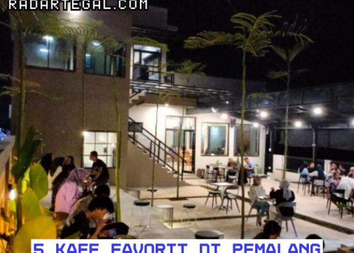 Cocok Buat Ngedate, Ini 5 Rekomendasi Kafe Favorit di Pemalang