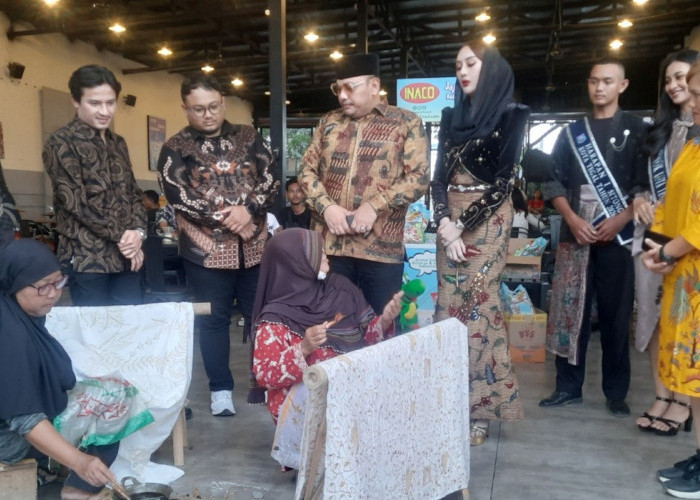 Sayembara Batik Tegal Ditabuh, Wujud Pelestarian Wastra Khas Daerah