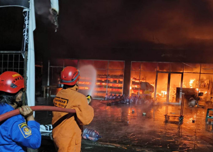 Sarpras Damkar Kabupaten Tegal Minim, Komisi I DPRD Minta Armada dan Alkes Segera Diperbarui