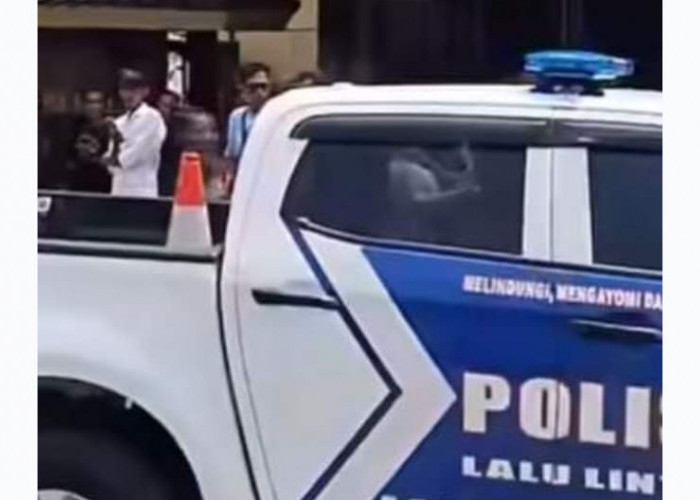 Truk Serempet Sepeda Motor dalam Kecelakaan di Brebes, Dua Orang Dikabarkan Meninggal