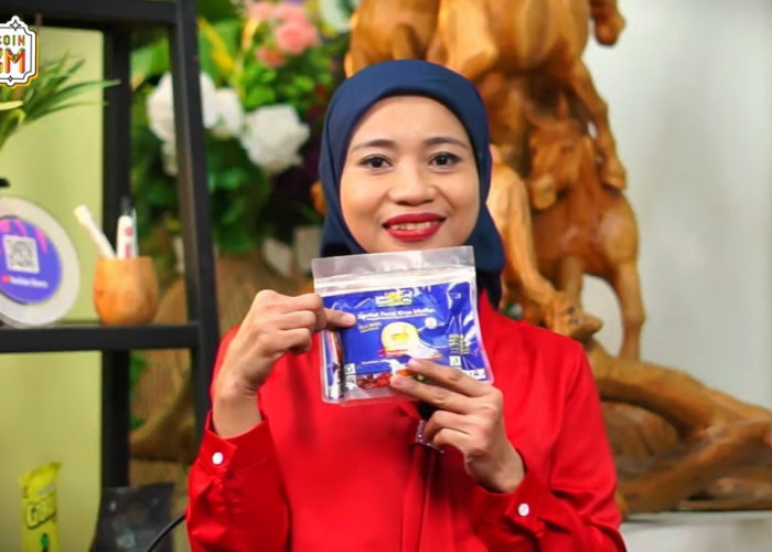 Lewat Pemberdayaan BRI, Usaha Sambal Tumbuh Hingga Tembus Pasar Global 