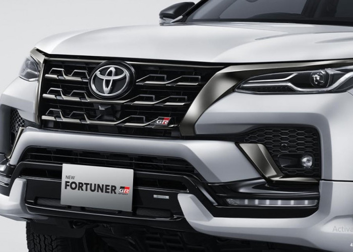 All New Toyota Fortuner 2023: SUV Keluarga Terbaru dengan Kapasitas 7 Penumpang, Cek Spesifikasinya!