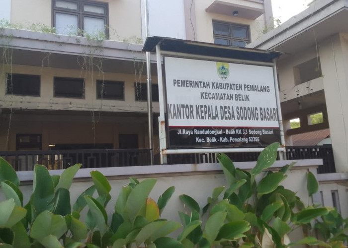 Jejak 4 Tahun Desa Sodong Basari Pemalang hingga Menyambut Pilkades Perdana
