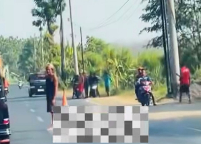 Kronologi Kecelakaan di Pegongsoran Pemalang, 1 Korban Meninggal Dunia