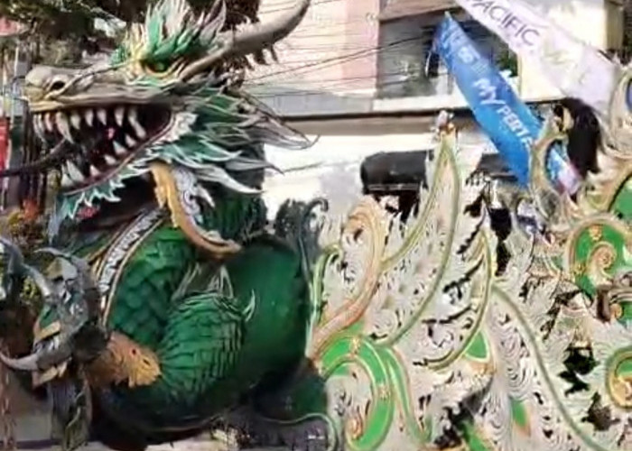 Tegal Night Carnival 2026 Hadirkan Pawai Budaya Megah