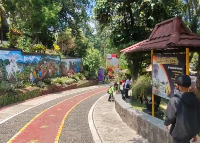 5 Tempat Wisata Keluarga di Magelang, Bikin Liburanmu Tak Terlupakan