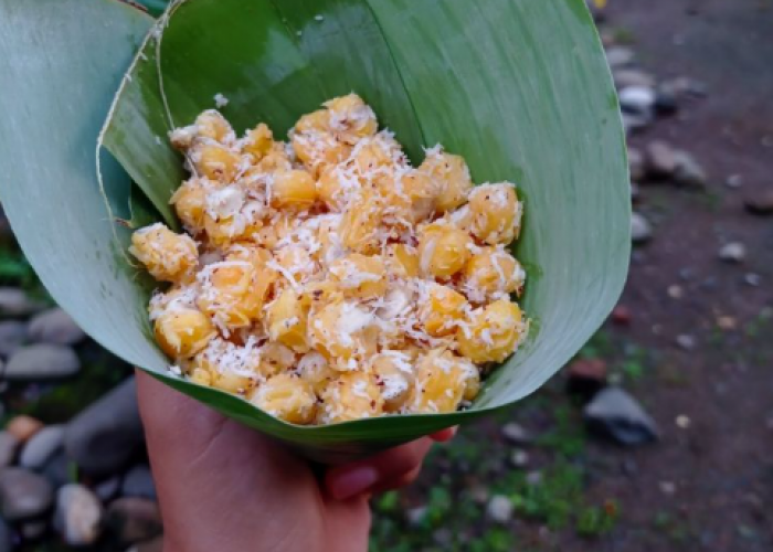 Keunikan Blendung Jagung, Kuliner Khas Tegal yang Semakin Punah