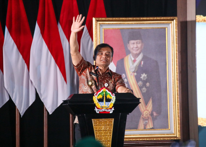 Pemprov Jateng Beri Perhatian Penuh pada UMKM