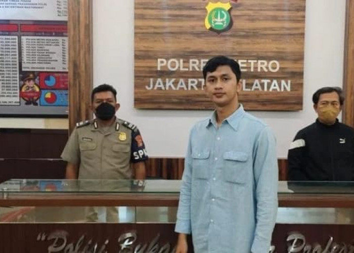 Pukul Wajah Sopir Transjakarta, Pelaku yang Viral Ternyata Pernah Main di Film Horor 