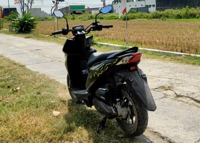 Modifikasi Honda BeAT Street Hemat Budget, Mulai Rp30 Ribuan Bisa Bikin Motor Lebih Nyaman