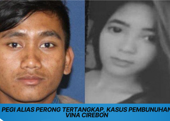 Kasus Pembunuhan Vina Cirebon Berlanjut, Pegi DPO 8 Tahun Jadi Buruh Bangunan Sebelum Tertangkap