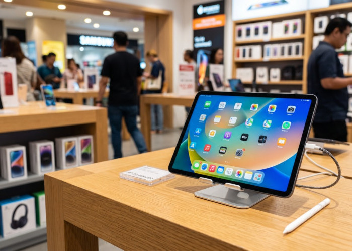 5 Tablet Murah 3 Jutaan dengan Ketahanan Baterai Lama, Seharian Tanpa Cas!