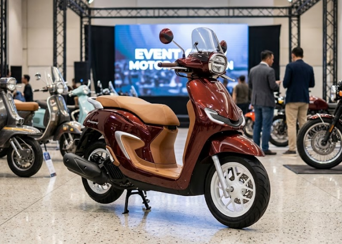 Ganteng Banget, 5 Ide Modifikasi Honda Stylo 160 2026 yang Banyak Digemari Anak Muda