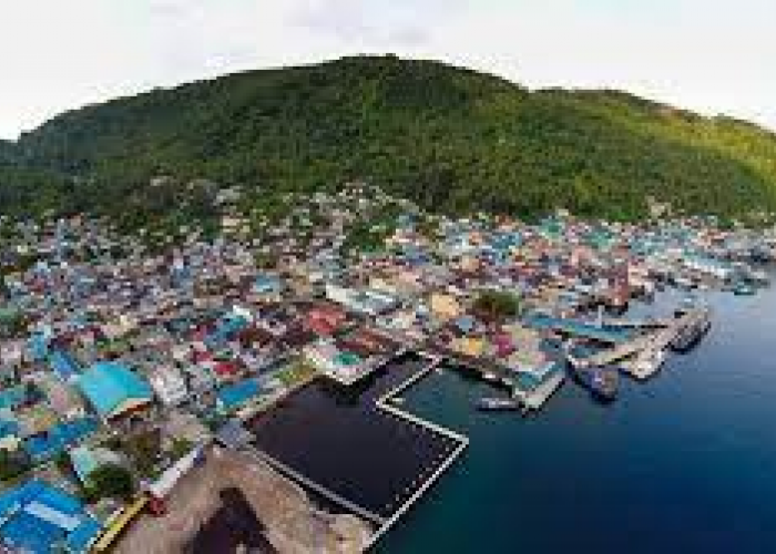 Wisata Kota Tarempa: Surga Tersembunyi di Kepulauan Anambas 