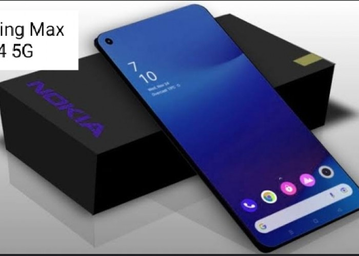 Spesifikasi Nokia King Max 2024 5G, Intip Bocoran Desain Terbaru dan Perkiraan Harga