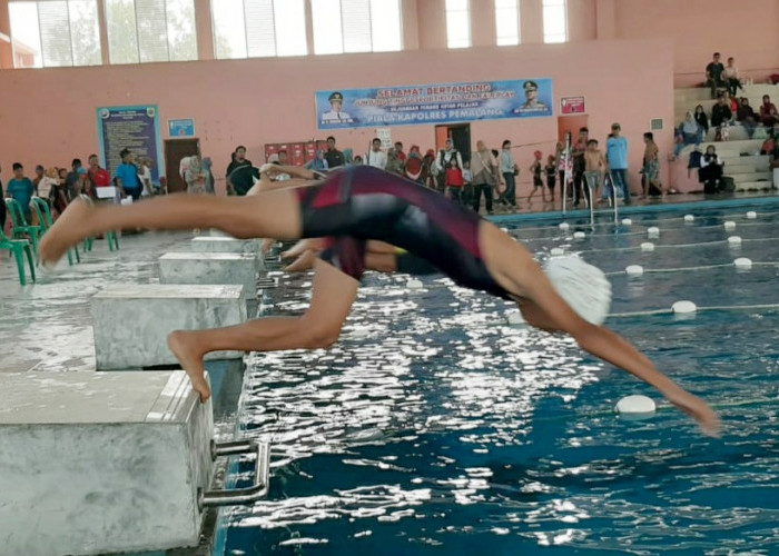 Revitalisasi Waterpark Butuh Rp22 Miliar, Olympic Swimming Pool Pemalang Bisa Dioperasikan 2023