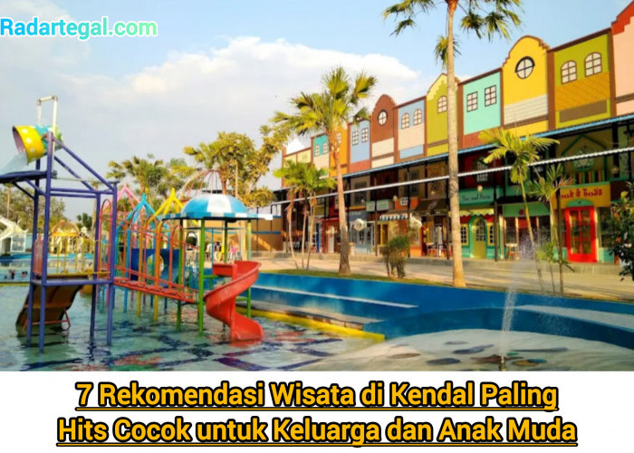 7 Rekomendasi Wisata di Kendal Paling Hits Cocok untuk Keluarga dan Anak Muda