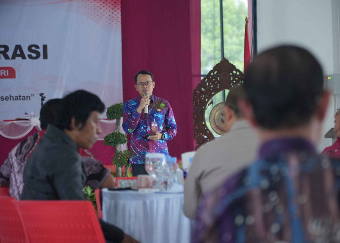 Serap Keluhan soal BPJS, Sekda Kabupaten Tegal Apresiasi Komitmen BAM DPR RI
