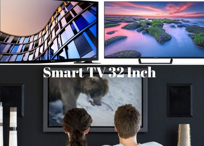 Perbarui Ruang Keluarga menjadi Spot Nyaman dengan Smart TV 32 Inch Terbaik 2024