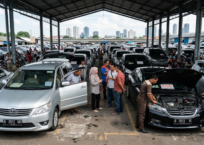 Sedan vs MPV Bekas 2.000 cc: Perbandingan Kenyamanan, Konsumsi BBM, dan Biaya Perawatan