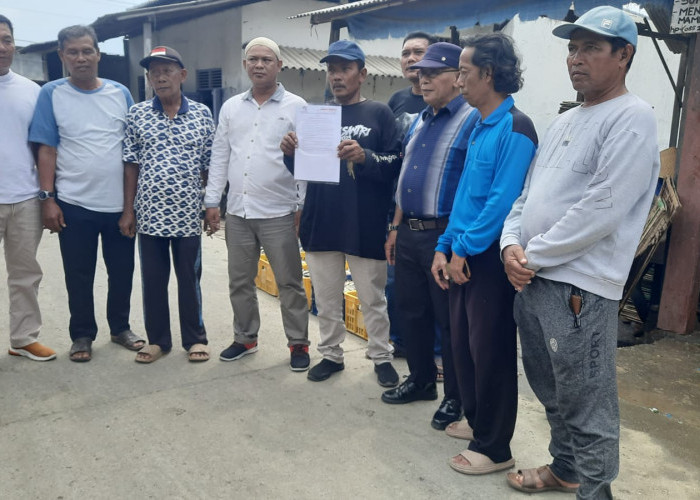 Pengrajin Ikan Asin di Tegal Minta Pengembangan Pelabuhan PPN Tegalsari Tak Sentuh Areal Usaha