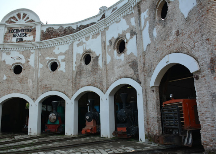 6 Aktivitas yang Bisa Dilakukan di Wisata Sejarah Pabrik Gula Jatibarang Brebes