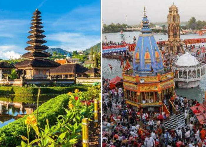 Serupa tapi Tak Sama, Ini Dia 10 Perbedaan Hindu Bali dan Hindu India