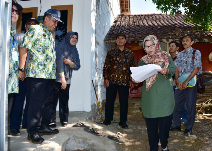 Rehab RTLH di Kecamatan Jatinegara Kabupaten Tegal Sasar 90 Unit, Anggaran Mencapai Rp1,8 Miliar 