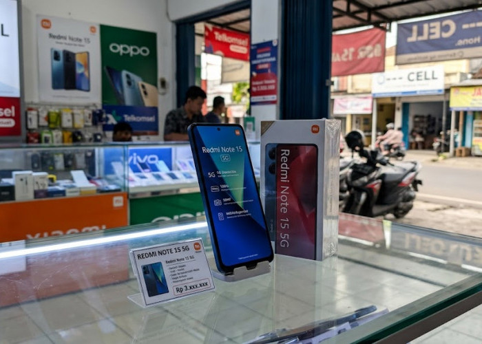 Daftar HP Xiaomi 5G Murah 2026, Ada Redmi Note hingga POCO untuk Gaming