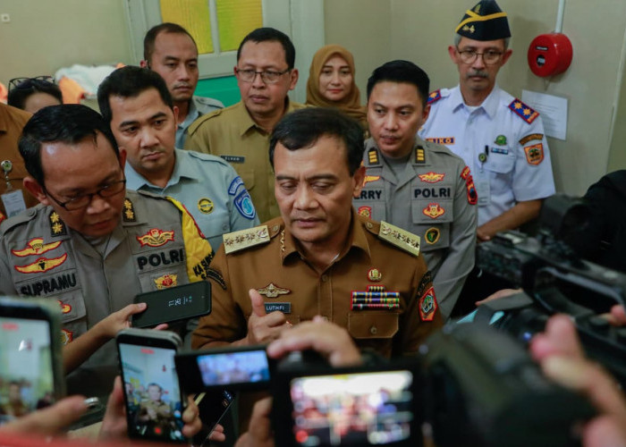 Seluruh Proses Pemulangan Korban Kecelakaan Bus di Exit Tol Krapyak Ditanggung, Gubernur: Kita Turun Tangan